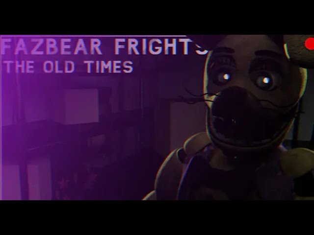 Fazbear Frights: The Old Times (Demo) Full Playthrough No Deaths (No Commentary)