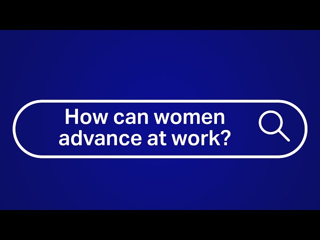 How can women advance at work? NBC Vice Chair Bonnie Hammer shares her strategies