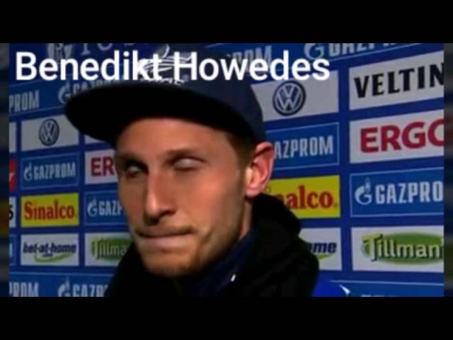 German Footballers Speaking English - Reus, Gotze, Ozil, Muller, Kroos, Hummels...