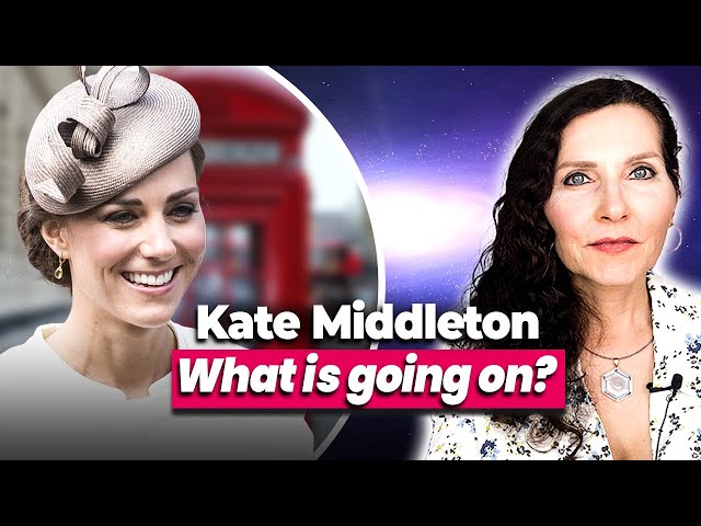 Incredible 😲 What You Can See In Kate's Horoscope