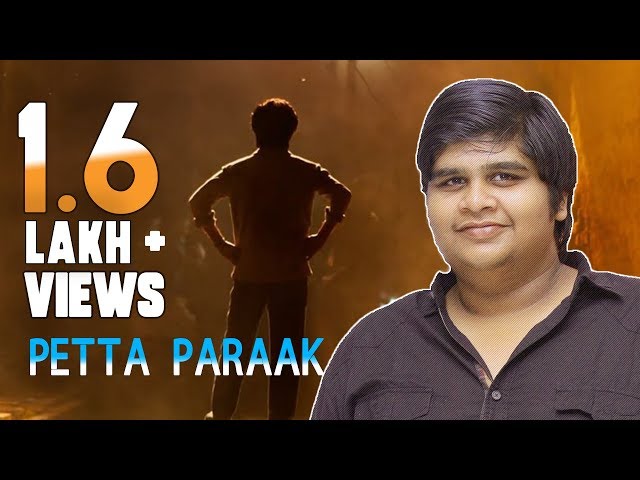 Rajinikanth wanted to do a full-length romantic comedy: Karthik Subbaraj | Petta