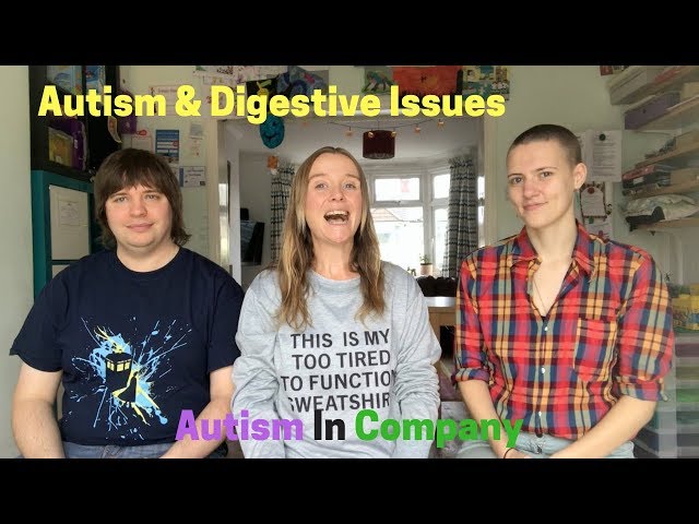 Autism And Digestive Issues|Purple Ella