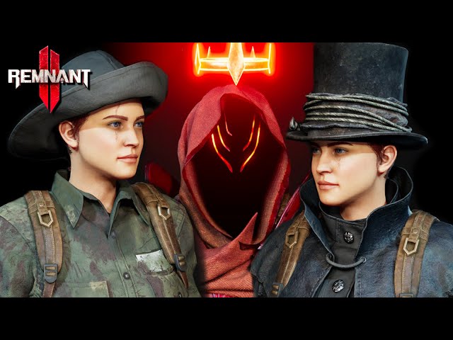 3 New Helmets Added in DLC🎩 Here's How to Get Them! Remnant 2