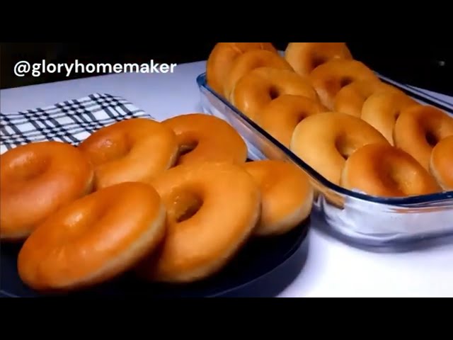 Simple And Easy Way To Make Donuts Like A Pro Even If It's Your First Time Making Doughnuts