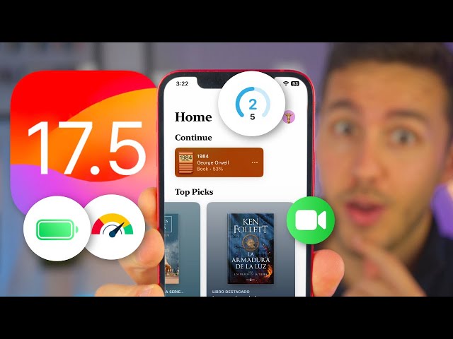 iOS 17.5 and iOS 18 HIDDEN new features Does it improve battery and performance? 🔋
