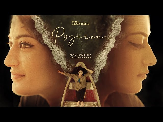 Babushankar B - Pogiren (Music Video) -Madhumitha | Anjali Nair,Abishek | #happywomensday #womensday