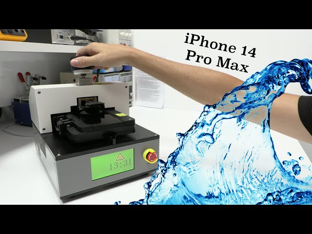 Wet iPhone 14 Pro Max Repair Guide: Effective Solutions and Tips