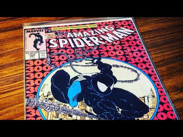 Marvel Comics  | the Amazing Spider-Man Issue #300
