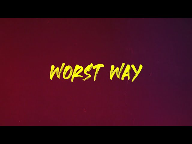 Cousin Vinny - Worst Way Official Video