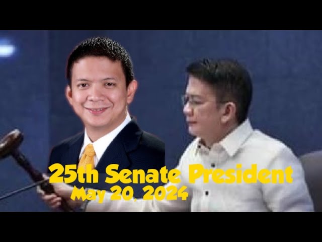 Gaano ba kahalaga Ang maging Senate President,  bakit si Sen Chiz Ang Pinili Ang Majority