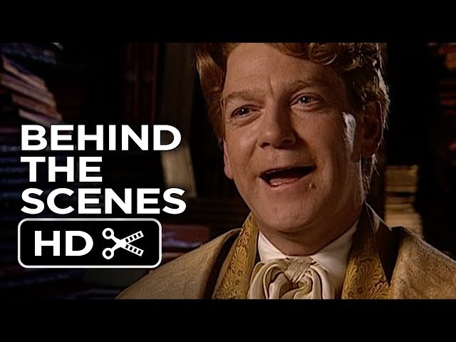 Harry Potter and the Chamber of Secrets BTS - Making of Part 5 (2002) Daniel Radcliffe Movie HD