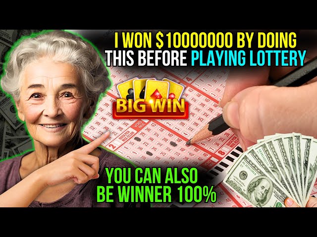 Do This Before Playing the Lottery to Win! The Magic of Switch Words | Attract Money Abundance