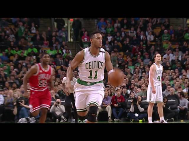 Boston Celtics' Top 10 Plays of the 2015-2016 Season