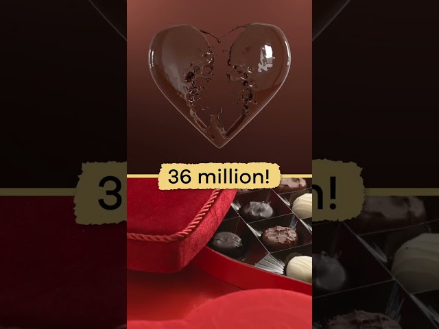 Cool Facts about Valentine's Day | #shorts