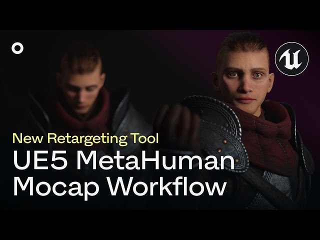 UE5 Metahuman Mocap Masterclass | Body, Fingers and Face Workflow | Rokoko Motion Capture