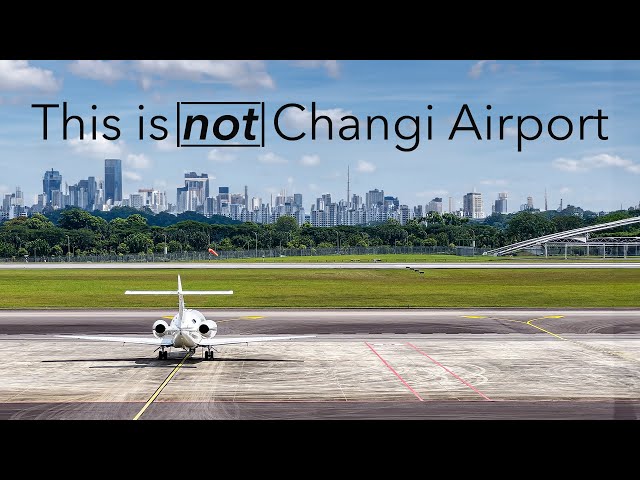 Singapore's Second International Airport