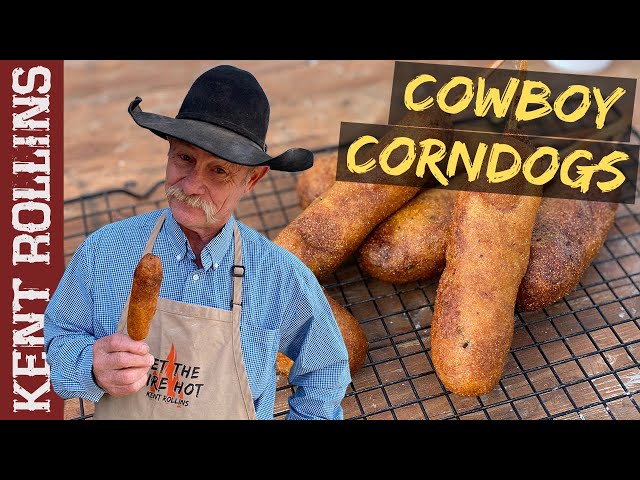 Homemade Corndogs | Easy Corndog Recipe