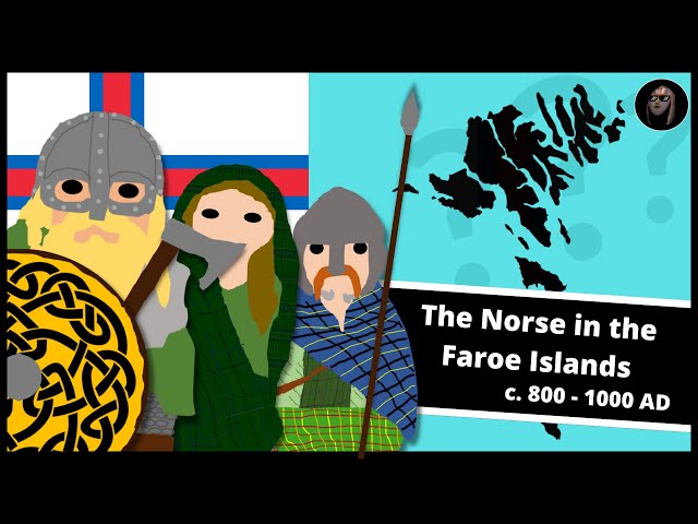 Vikings in the Faroe Islands | c. 800 - 1000 AD