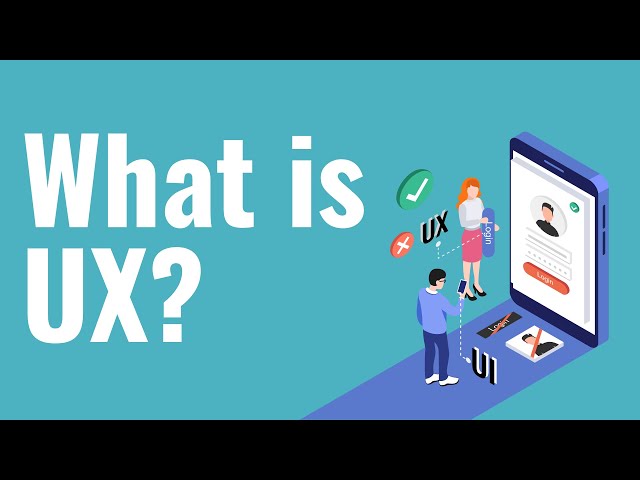 What is UX? User Experience Explained For Beginners