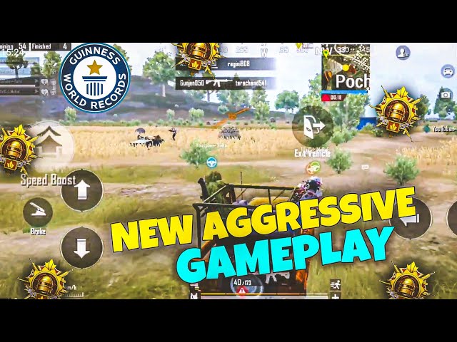 Bgmi New Aggressive Gameplay | Bgmi 3.2 Update Kab Ayega | 3.2 Update Bgmi