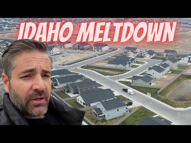 New Home Liquidation Sale in Idaho | This is CRAZY