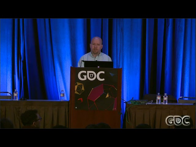 GDC The Data Building Pipeline of 'Overwatch'