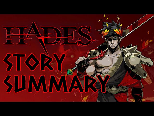 Hades - Story Summary