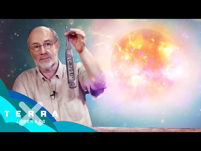 Gibt es eine maximale Temperatur im Universum? | Harald Lesch