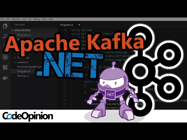 Getting Started: Apache Kafka + .NET