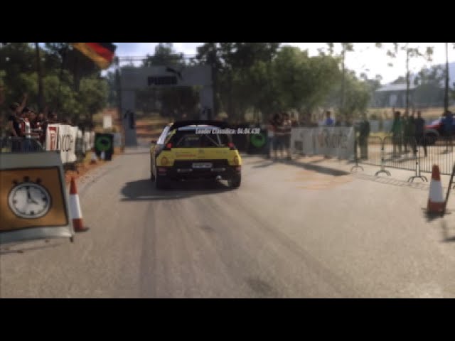 Dirt Rally 2.0 TRC WRC Championship AUSTRALIA EVENT
