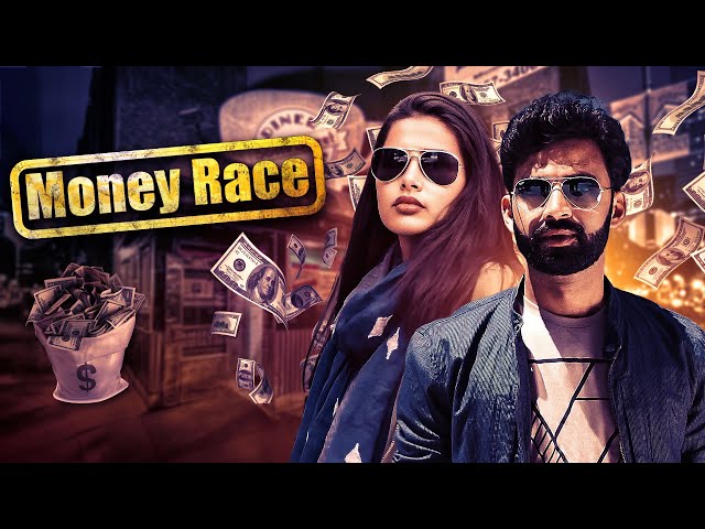 Money Race (हिंदी) - Superhit South Crime Action Movie - Chaitanya Madadi, Divi Prasanna