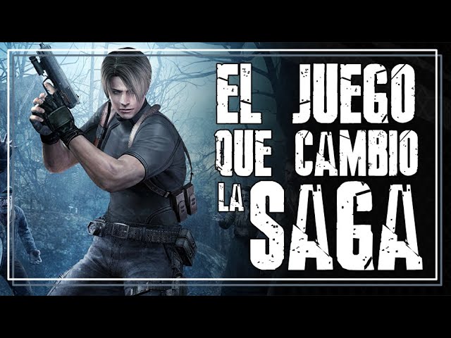 Resident Evil 4: el juego que cambió la saga