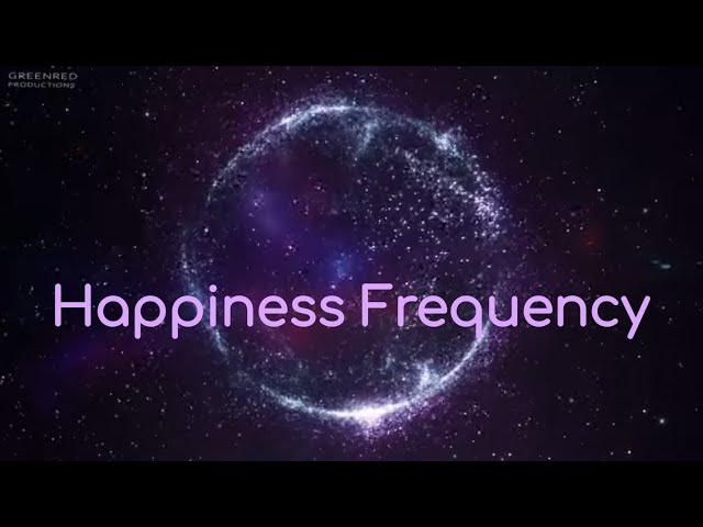 Serotonin Release Music, Binaural Beats with 10 Hz Vibration - Happiness Frequency