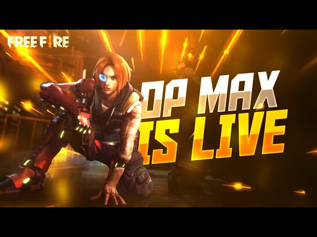 FREE FIRE MAX OP GAMEPLAY🔥