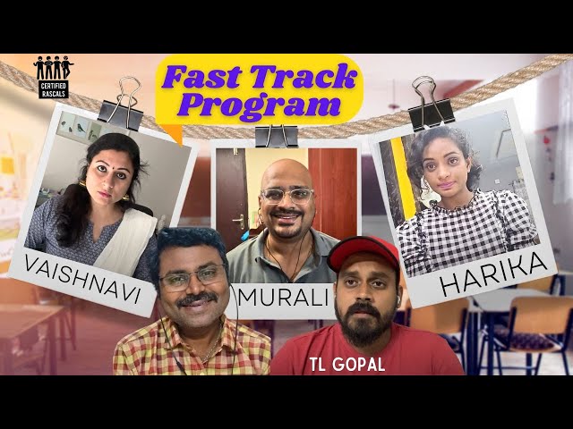 Fast Track Program | Certified Rascals