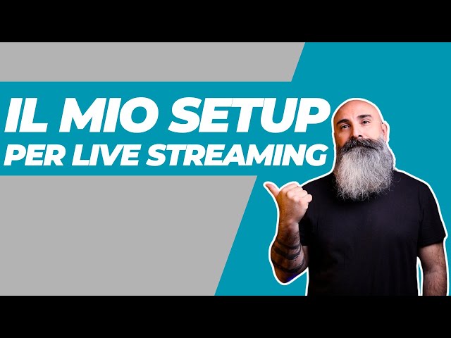 Studio Tour:  YouTube Live Streaming | microphones, cameras, lights