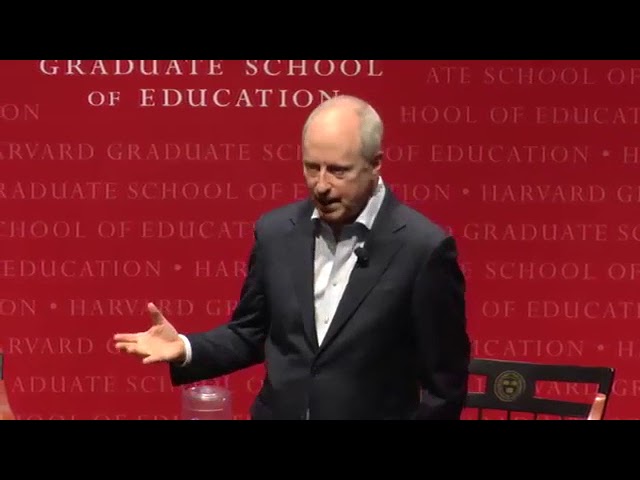 Askwith Forums - Michael Sandel: Civic Education Goes Global