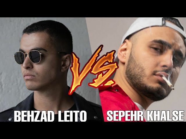 Rap Battle #24 (Behzad Leito vs Sepehr Khalse)