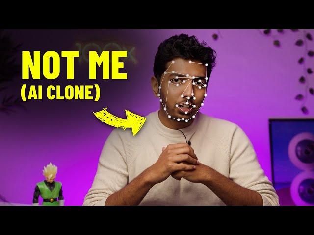 How To Create Your Own AI Clone for Videos (No More Shooting)