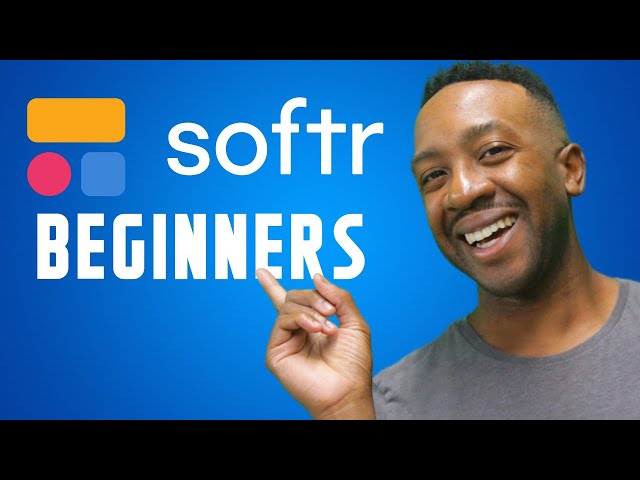 Softr for Beginners 2023 | No Code Builder