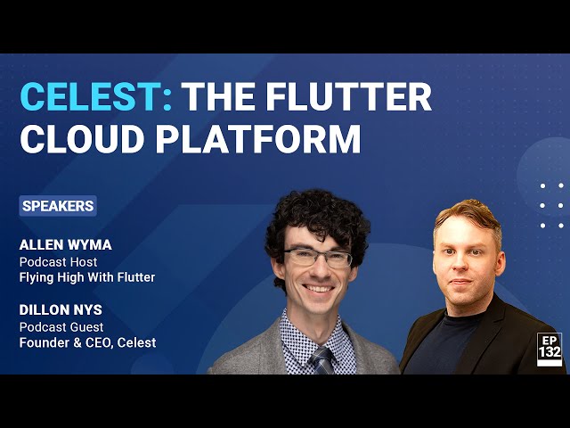 Celest: the Flutter Cloud Platform