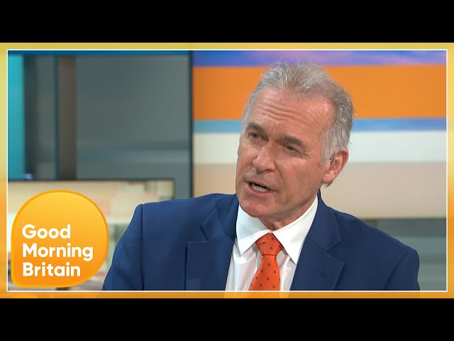 Should We Prepare for a 4th COVID Wave? | Good Morning Britain