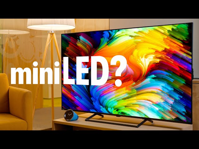 Sber miniLED за 150 000 — на что способен флагманский телевизор?