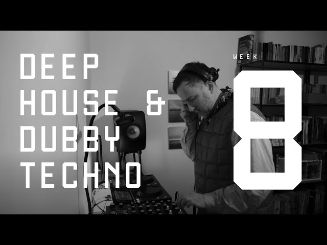 Weekly Underground House and Techno Mix on a RANE MP2015 Rotary - Week Eight