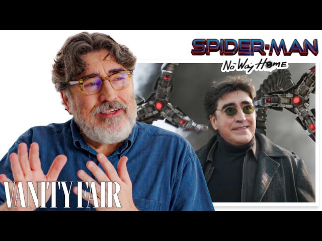 Alfred Molina Breaks Down His Career, from 'Boogie Nights' to 'Spider-Man' | Vanity Fair