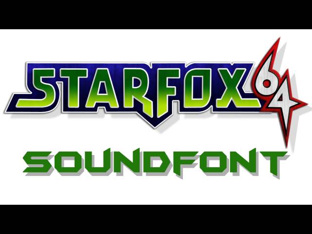 Star Fox 64 Soundfont