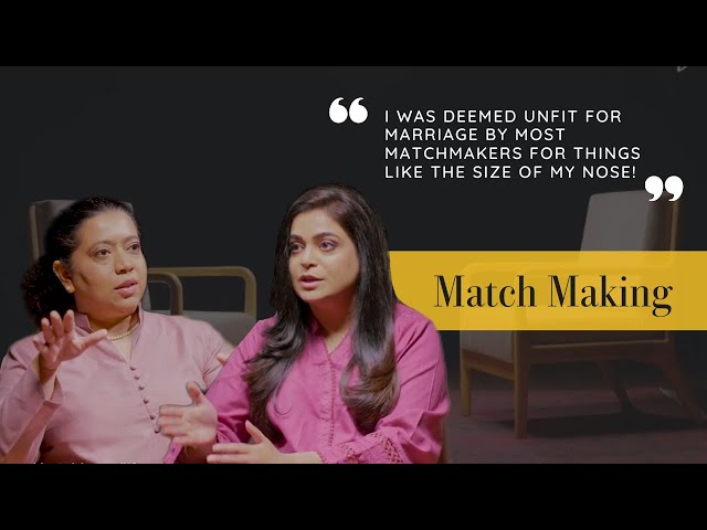 Match Making in Pakistan | Conversations with Kanwal | Season 5 | Episode 8