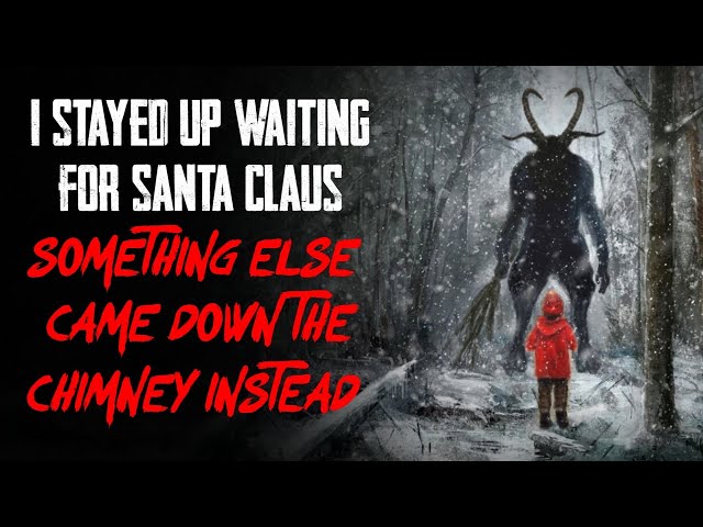 "Santa Claws" | Creepypasta | Horror Story