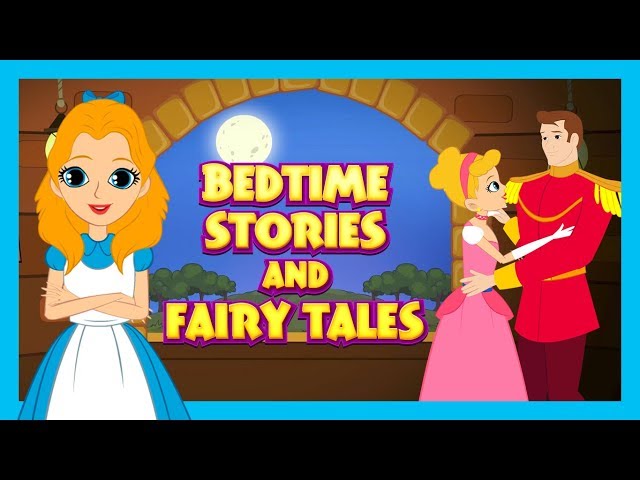 BEDTIME STORIES AND FAIRY TALES FOR KIDS || 10 BEST STORIES FOR KIDS || KIDS HUT STORIES