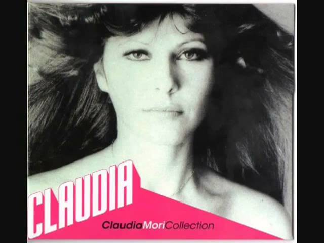 Claudia Mori - Non succederà più.